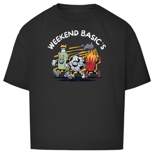 Oversize T-Shirt I Weekend Basic´s