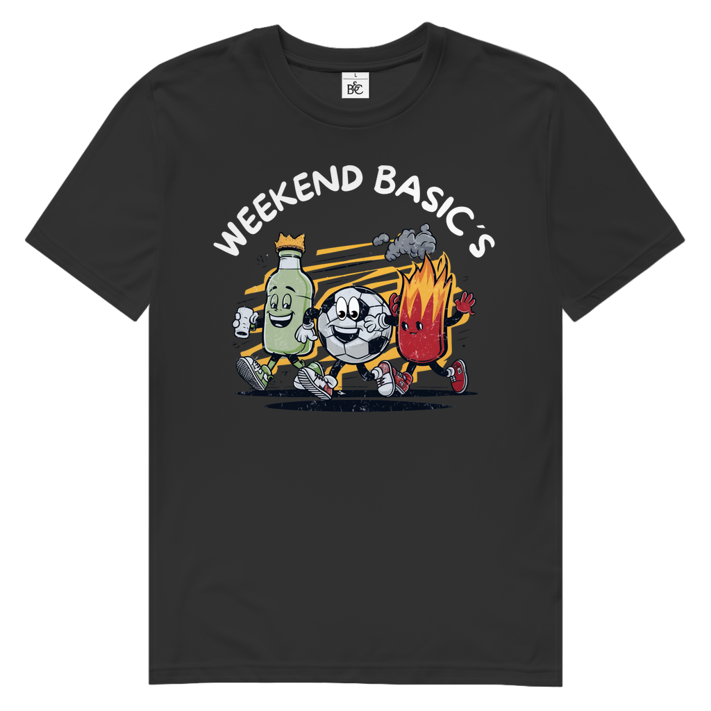 Bio T-Shirt I Weekend Basic´s