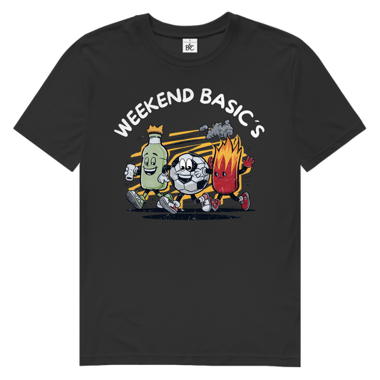 Bio T-Shirt I Weekend Basic´s