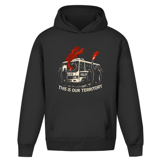 Oversize Hoodie I Territory
