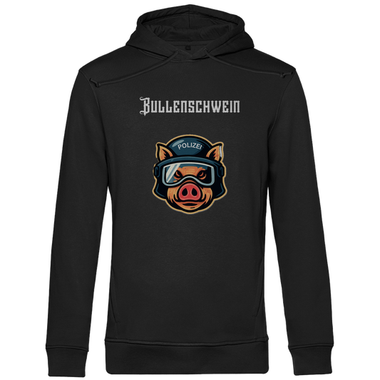 Bio Hoodie I Bullenschwein