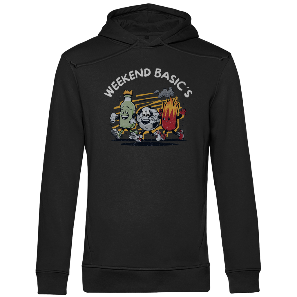 Bio Hoodie I Weekend Basic´s