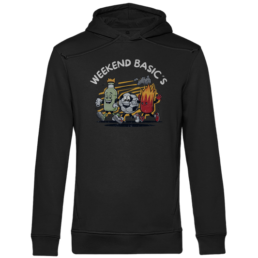 Bio Hoodie I Weekend Basic´s