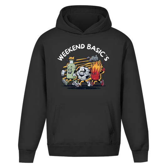Oversize Hoodie I Weekend Basic´s