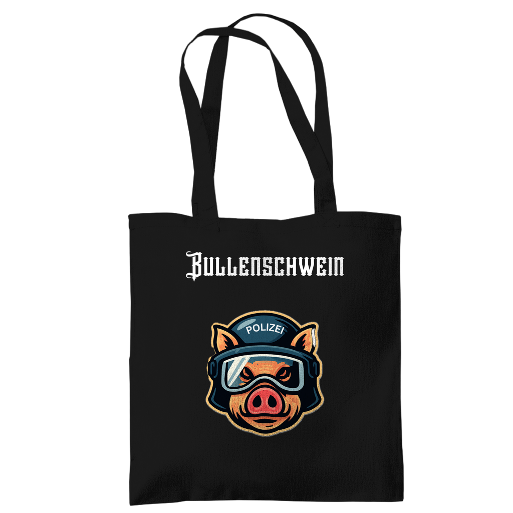Tragetasche I Bullenschwein