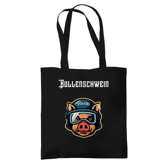 Tragetasche I Bullenschwein