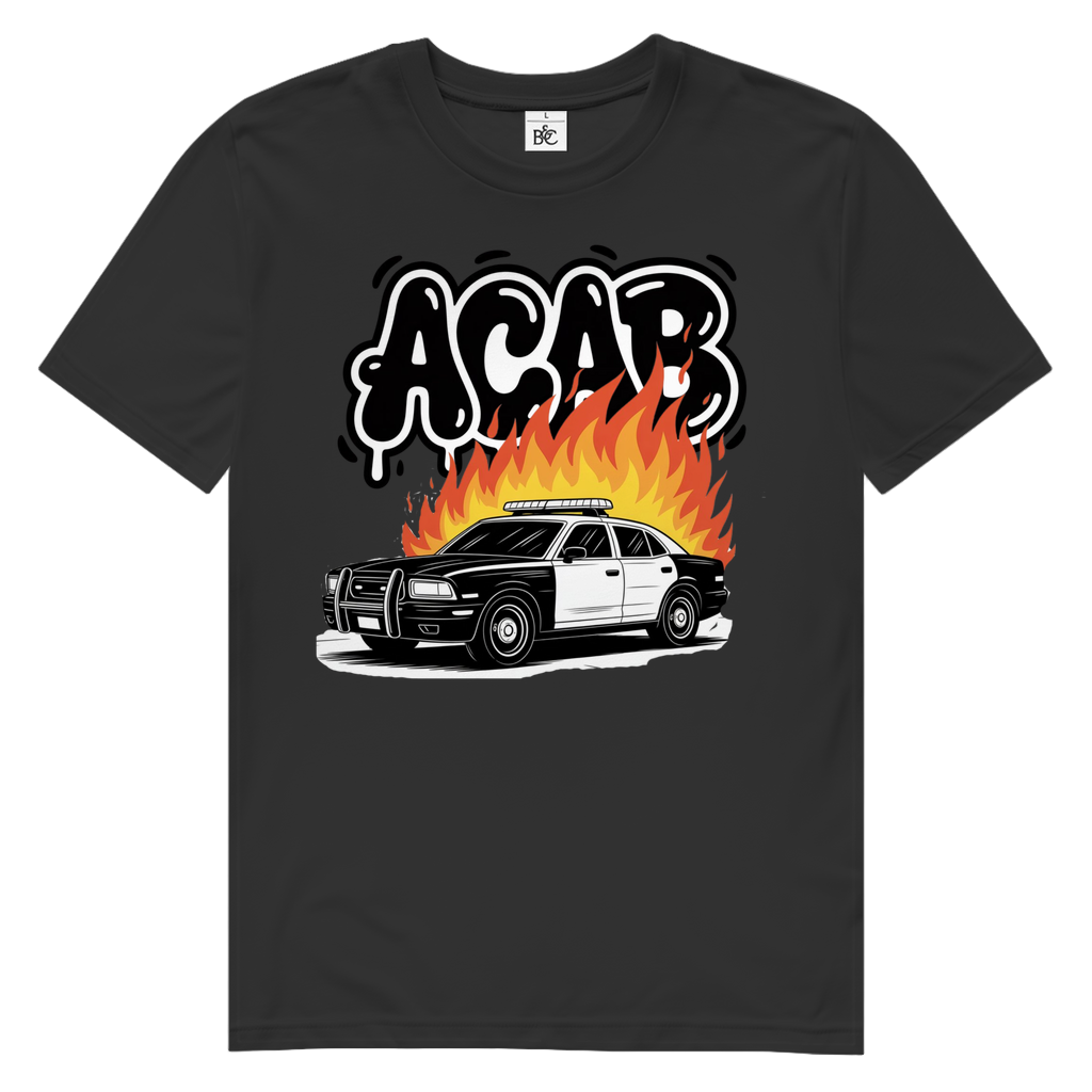 Bio T-Shirt I ACAB