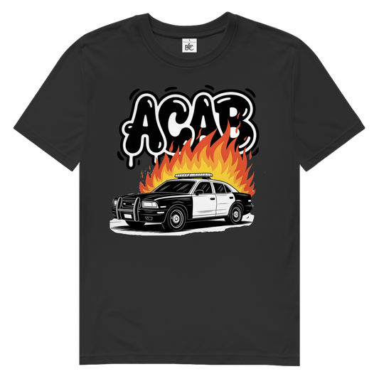 Bio T-Shirt I ACAB