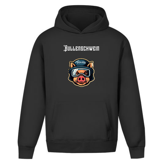 Oversize Hoodie I Bullenschwein