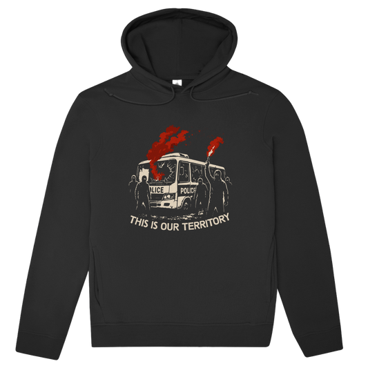 Bio Hoodie I Territory