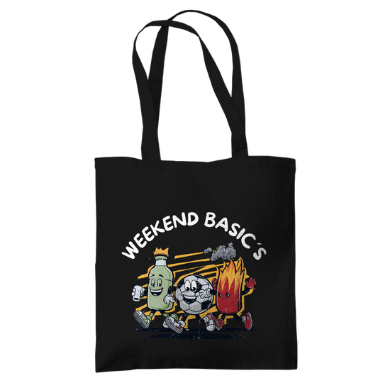 Tragetasche I Weekend Basic´s