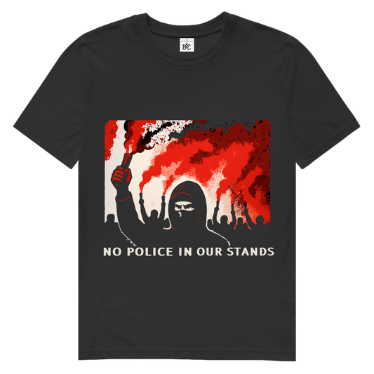 Bio T-Shirt I No Police