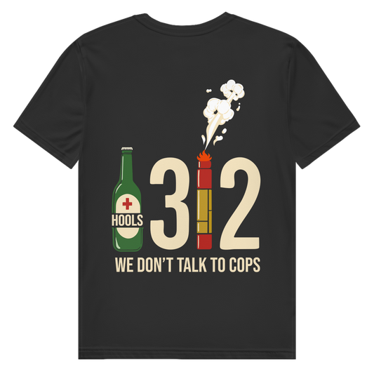 Bio T-Shirt I 1312 Backprint