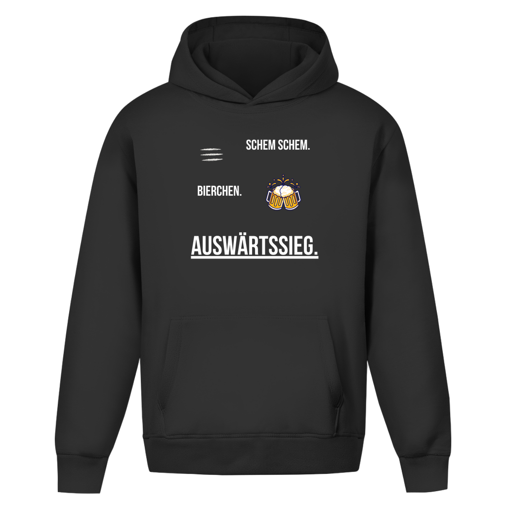 Oversize Hoodie I SCHEM SCHEM