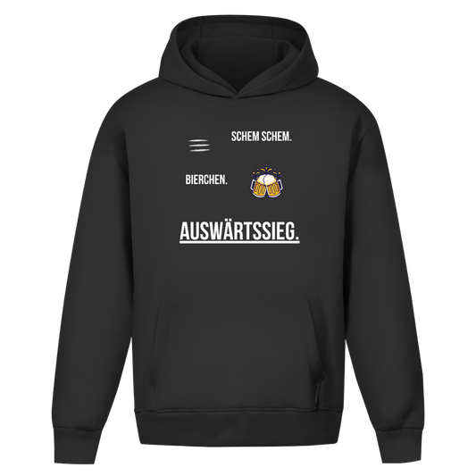 Oversize Hoodie I SCHEM SCHEM