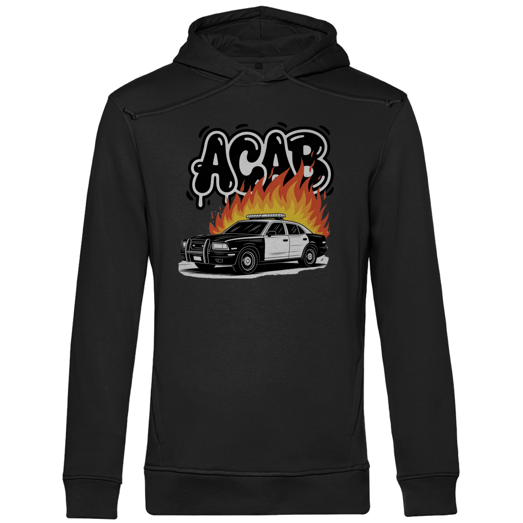 Bio Hoodie I ACAB