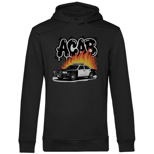 Bio Hoodie I ACAB