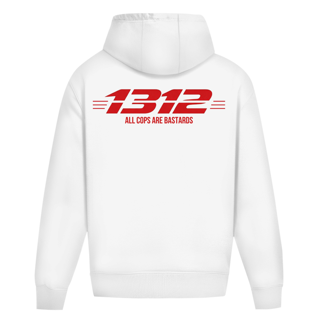 Oversize Hoodie I All Cops Are