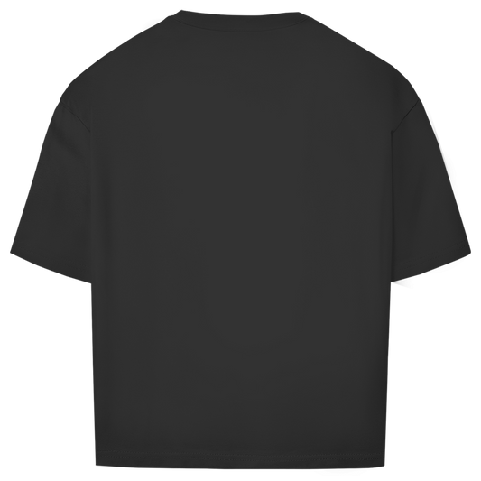 Oversize T-Shirt I Machts wie Walter