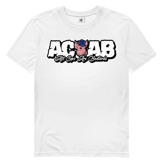 Bio T-Shirt I ACAB Schwein