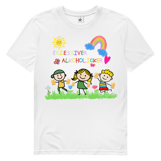 Bio T-Shirt I Alkoholiker