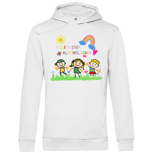 Bio Hoodie I Alkoholiker