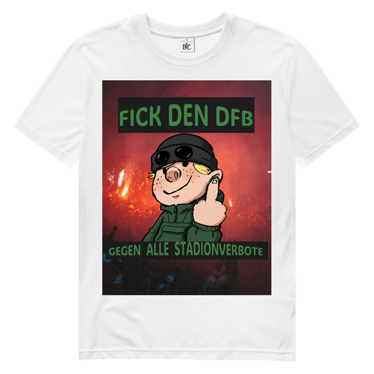 Bio T-Shirt I Fick den DFB