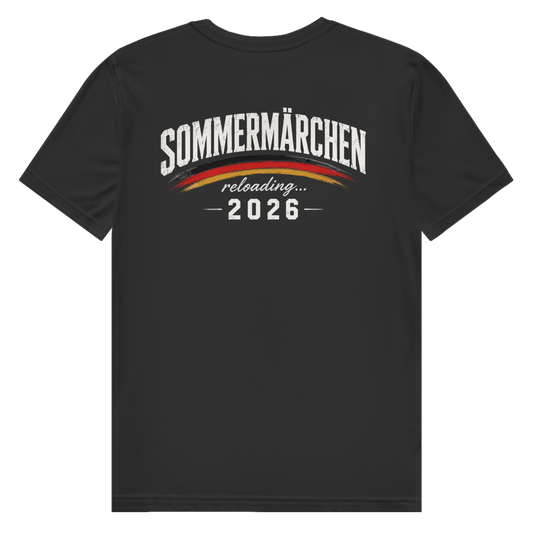 Bio T-Shirt I Sommermärchen Backprint