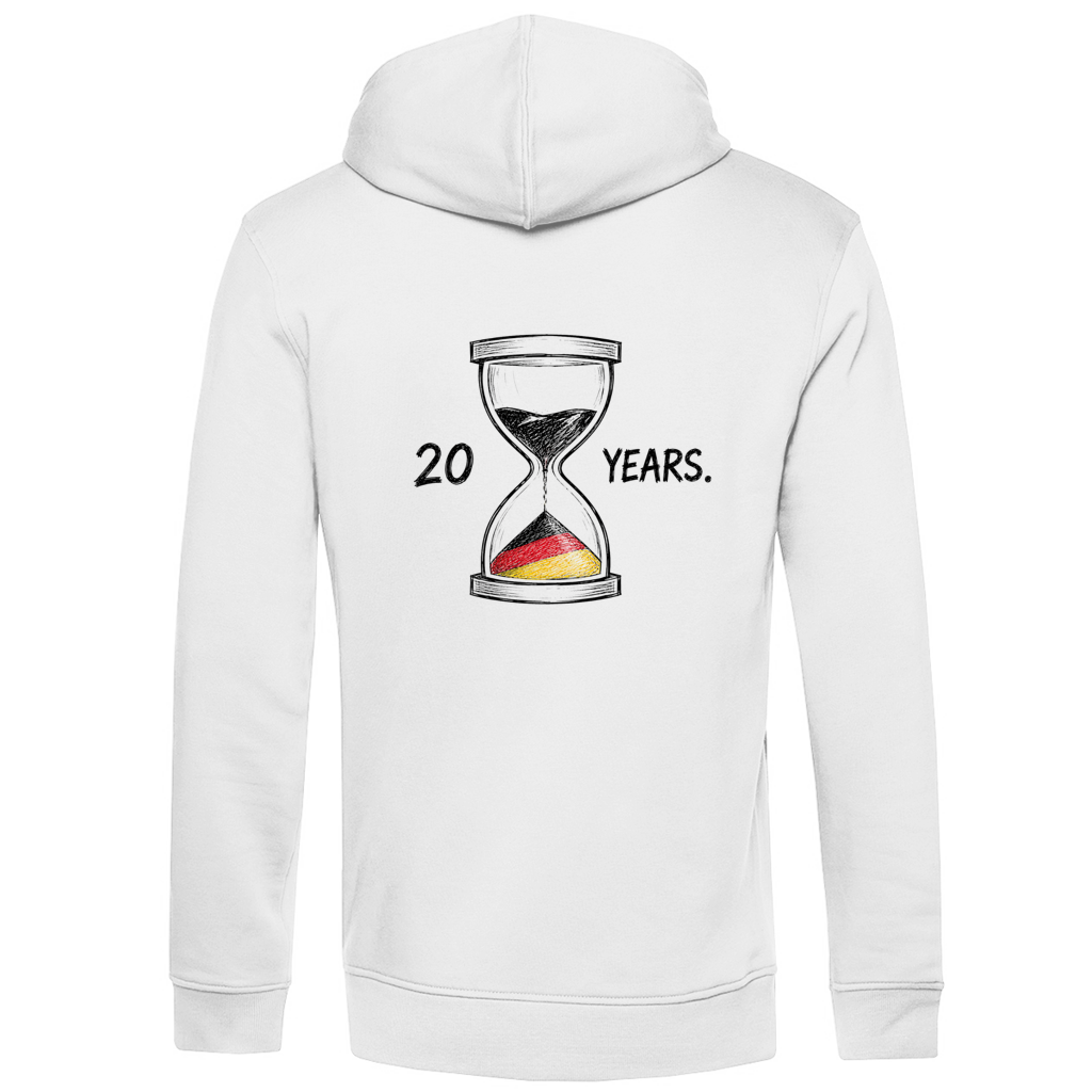 Bio Hoodie I 2006/2026