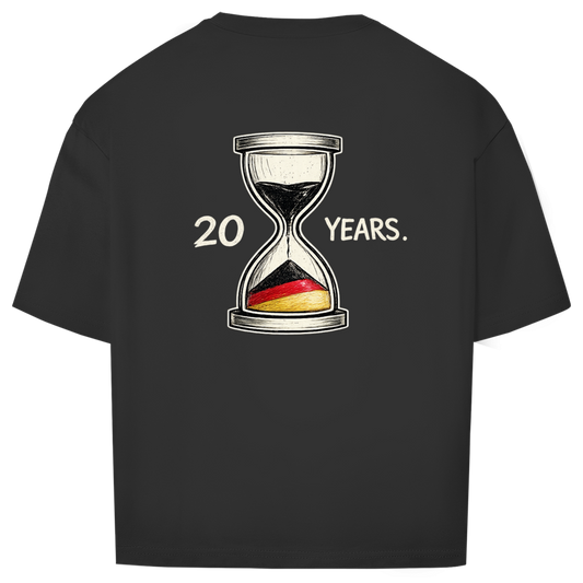 Oversize T-Shirt I 2006/2026