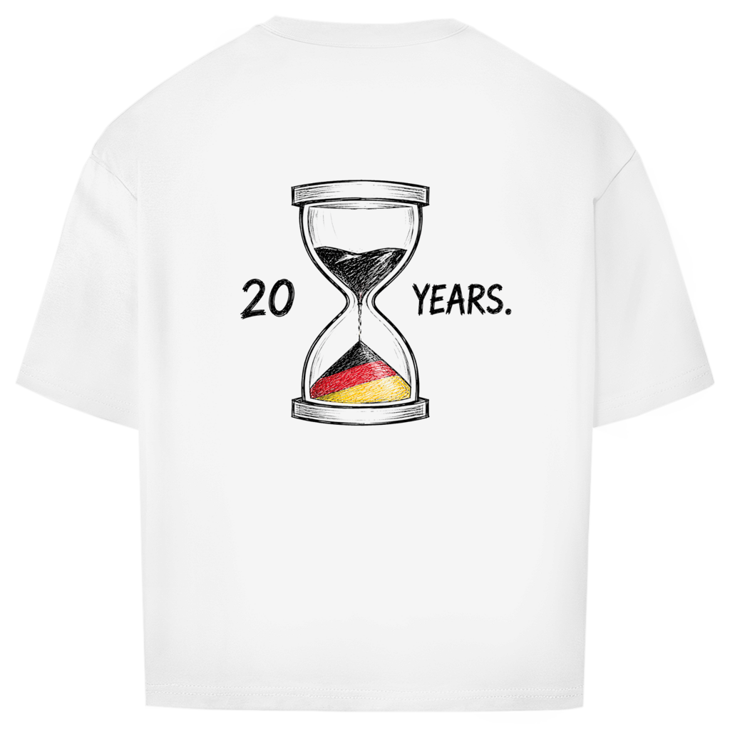 Oversize T-Shirt I 2006/2026