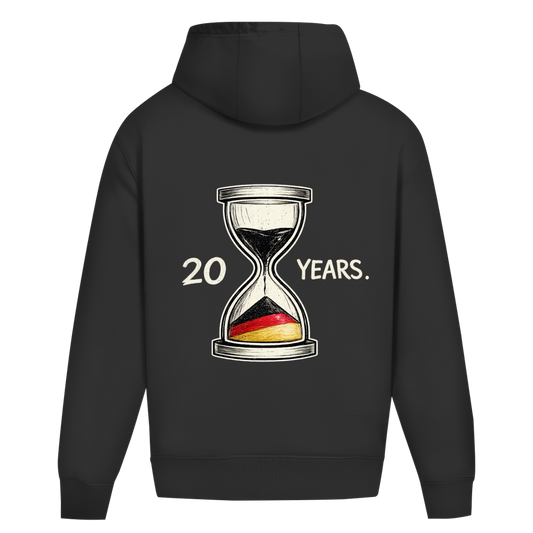 Oversize Hoodie I 2006/2026