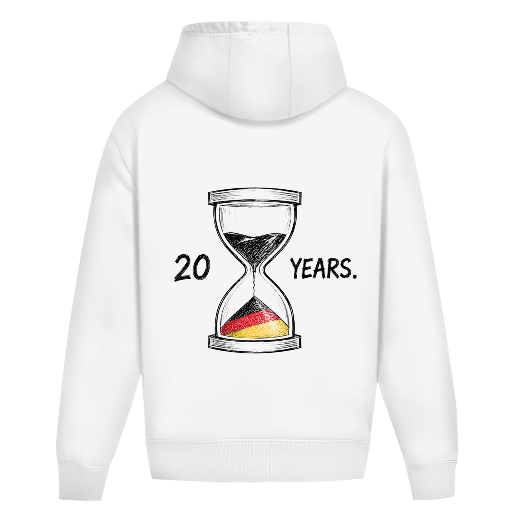 Oversize Hoodie I 2006/2026