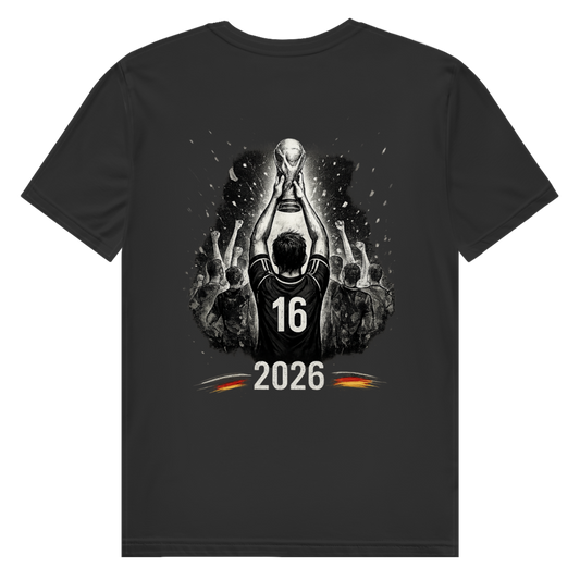 Bio T-Shirt I Einmal Sommermärchen