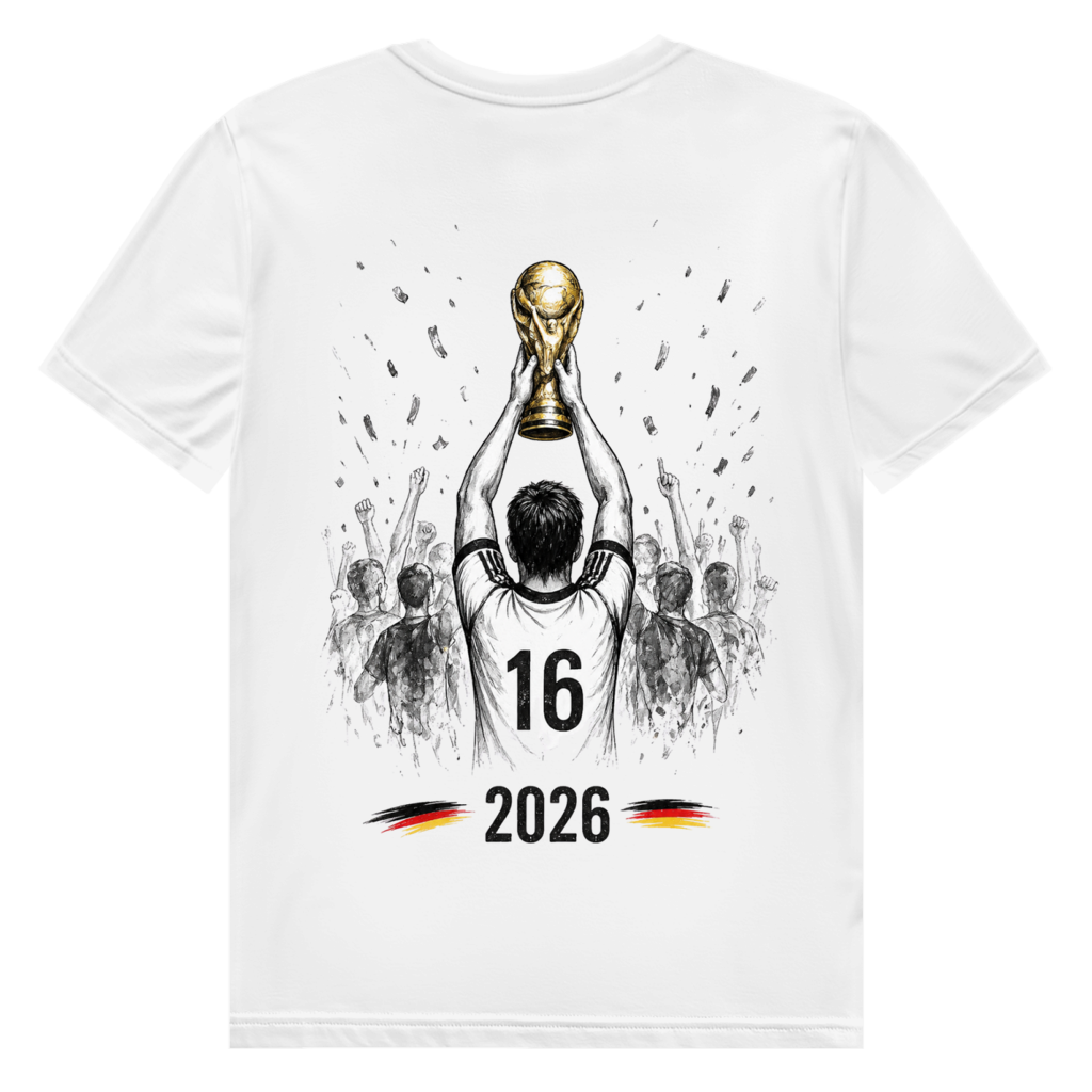 Bio T-Shirt I Einmal Sommermärchen