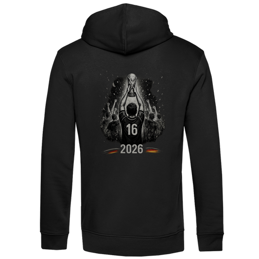 Bio Hoodie I Einmal Sommermärchen