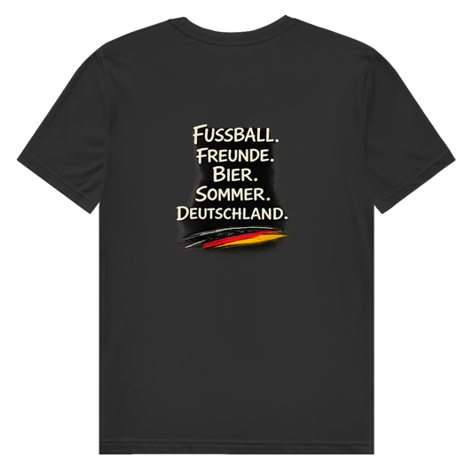 Bio T-Shirt I Deutschland 2026