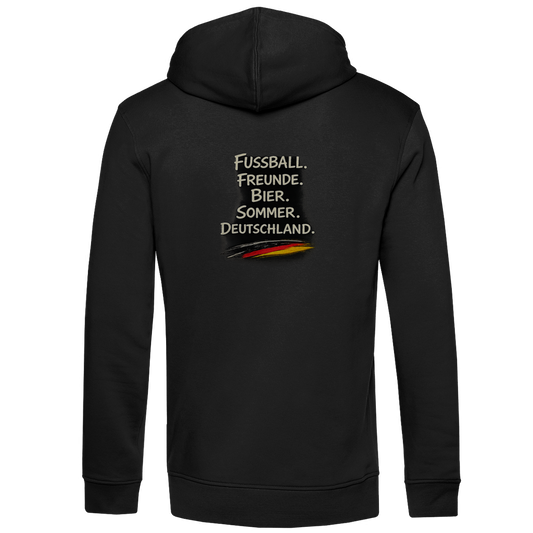 Bio Hoodie I Deutschland 2026