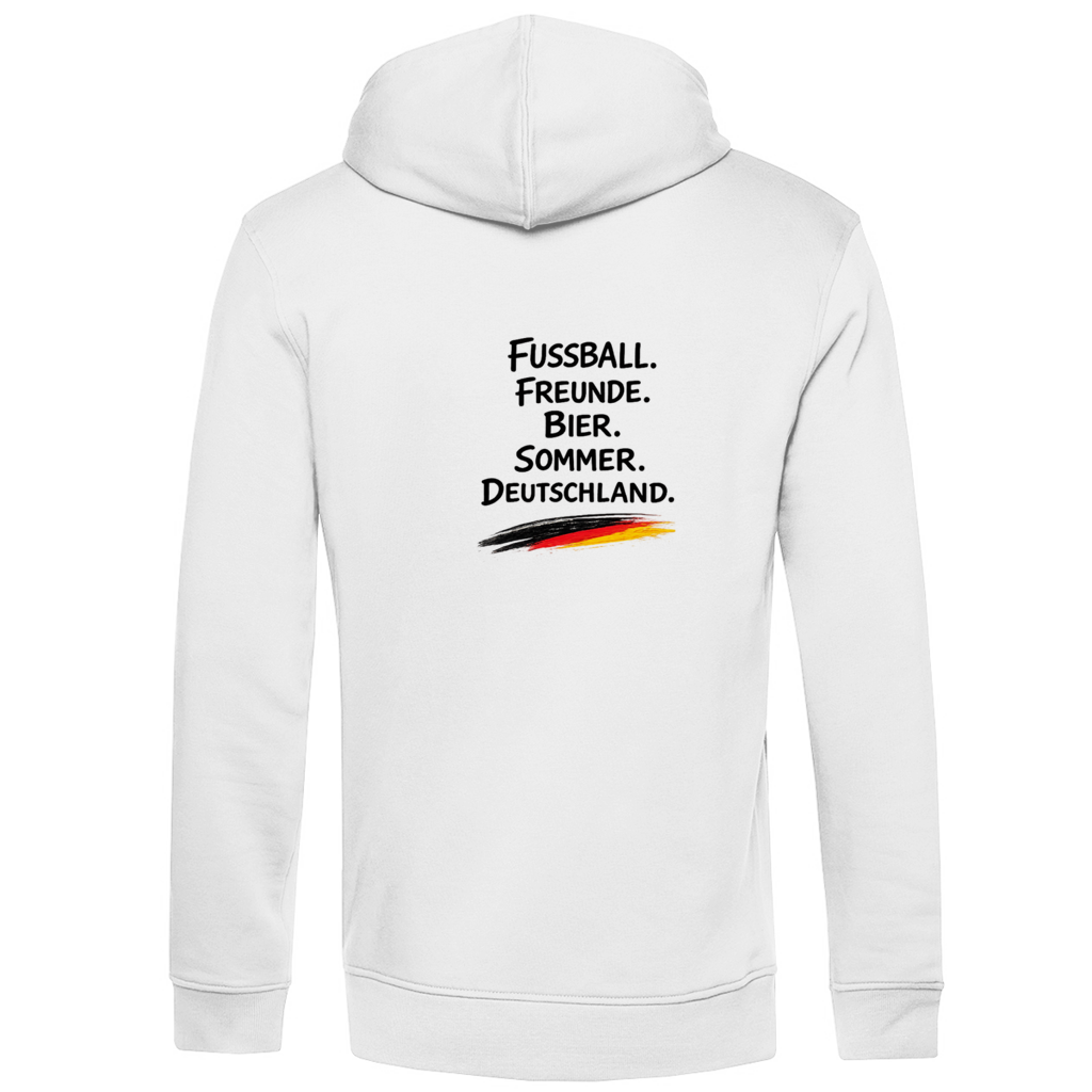 Bio Hoodie I Deutschland 2026