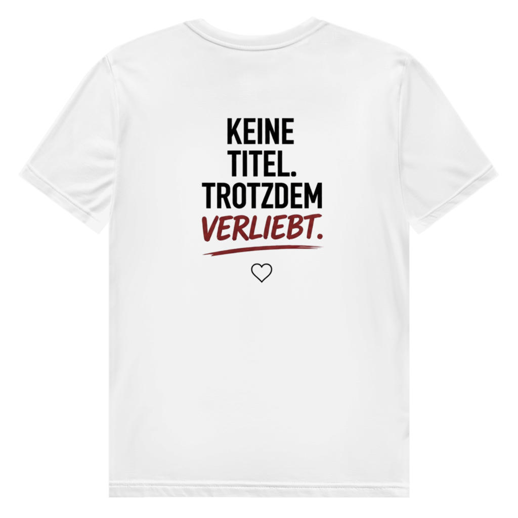 Bio T-Shirt I Ein Leben Lang