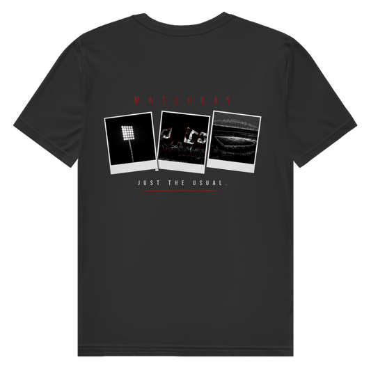 Bio T-Shirt I Matchday Backprint