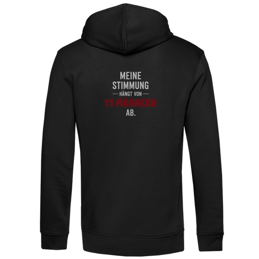 Bio Hoodie I Mood Backprint