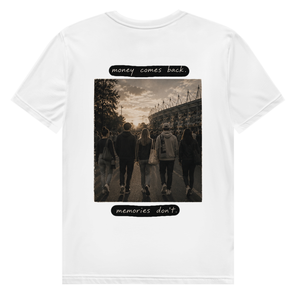 Bio T-Shirt I Collect Backprint