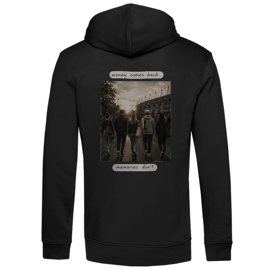Bio Hoodie I Collect Backprint