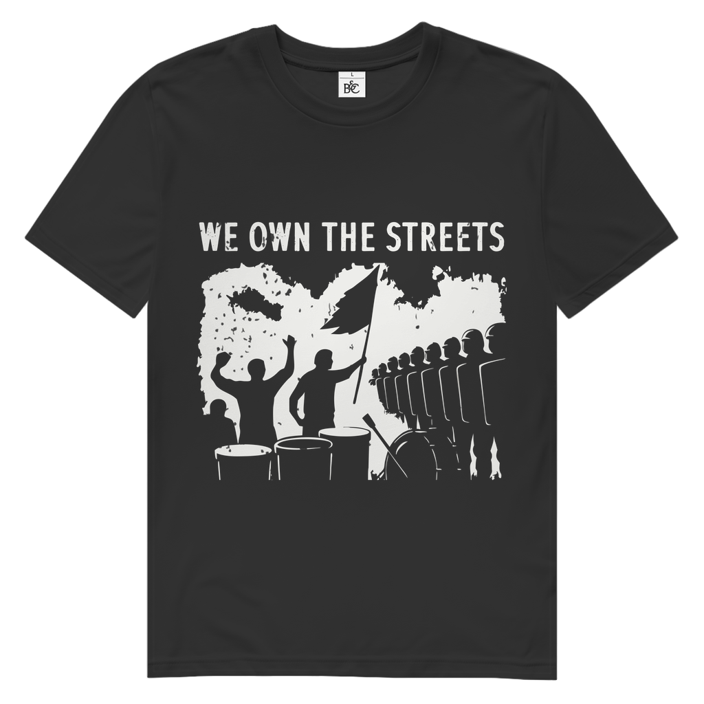 Bio T-Shirt I We Own