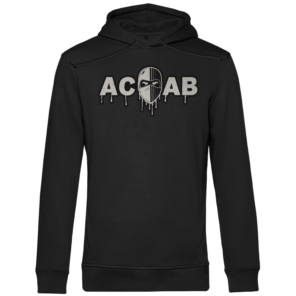 Bio Hoodie I Sturmhaube
