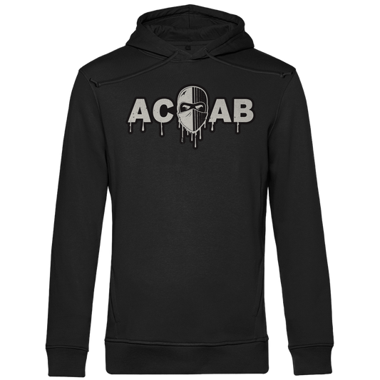 Bio Hoodie I Sturmhaube