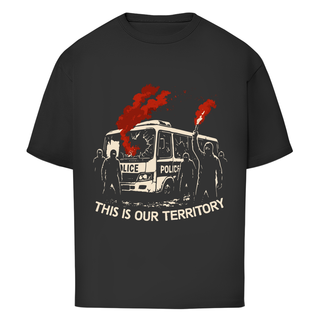 Oversize T-Shirt I Territory
