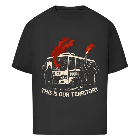 Oversize T-Shirt I Territory