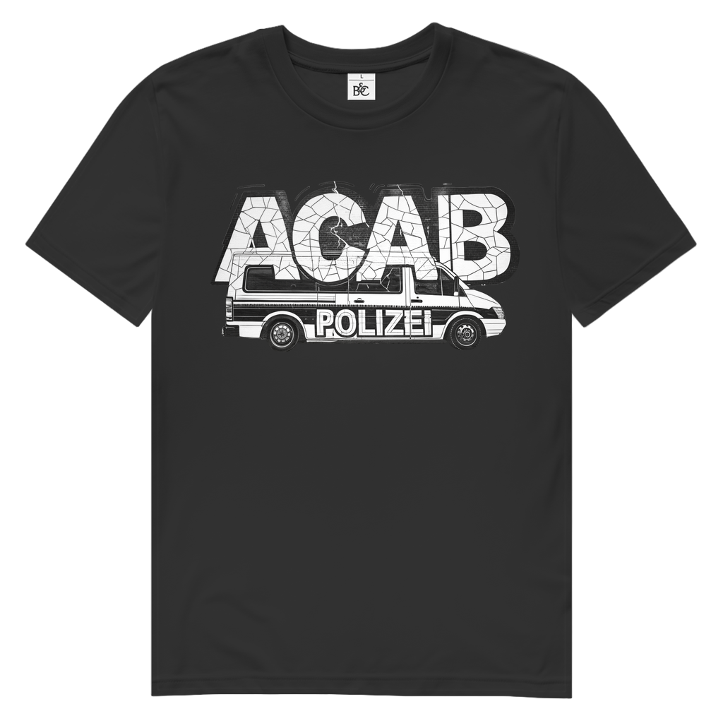 Bio T-Shirt I Polizeibus